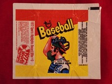  1973 Topps Baseball Wax Pack Wrapper c2  Rec...