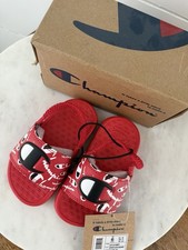 Champion Toddler Slide Sandal New Size 6