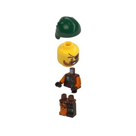 NEW LEGO Ninjago Minifigure Bucko Skybound 70593 70599 70605 30421