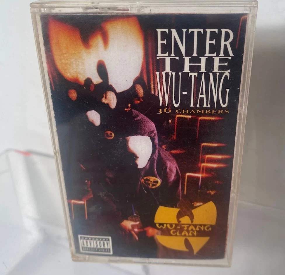 25+ Wu-Tang Clan Music Cassettes for sale | Updated Oct 2026