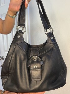 Coach Soho Lynn Hobo Bag | eBay