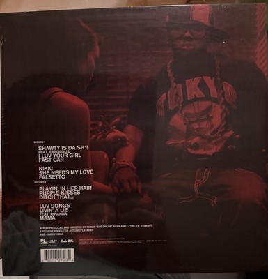 Love Hate by The-Dream (Record, 2017) for sale online | eBay