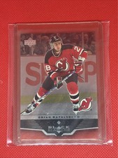 2005-06 Upper Deck Black Diamond Ruby 30/100 Brian Rafalski #53