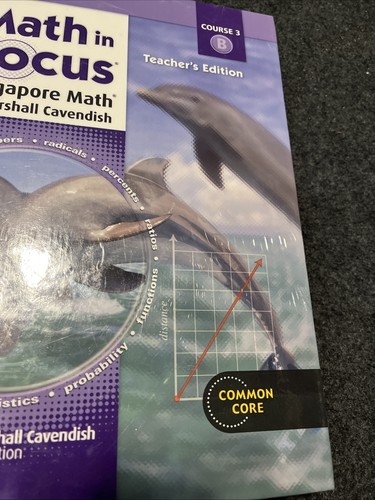 MATH IN FOCUS: SINGAPORE MATH: RETEACH BOOK COURSE 3 By Houghton Mifflin - Imagen 2 de 7