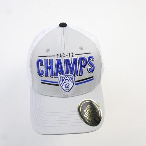 Top of the World Adjustable Hat Unisex Light Gray New with Tags OSFM - Picture 3 of 7