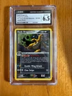 Dark Dragonite EX Team Rocket Returns 15/109 Cosmos Holo 2005 CGC 6.5 EX/NM+