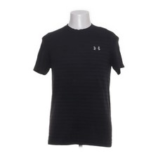 Under Armour, T-shirt, Größe: 46/48, Grau, Polyamid/Polyester, Print #rWA
