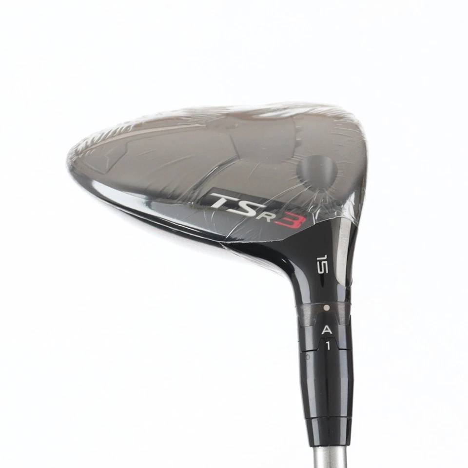 Caja abierta Titleist Fairway TSR3 FW 15° rígida TSP310: Foto 2 de 4