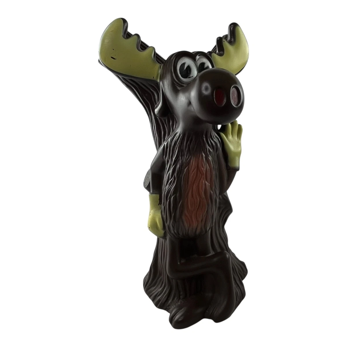 Rocky & Bullwinkle Collectors & Hobbyists Vintage & Antique Toys