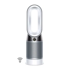 Dyson Purifier Hot+Cool™ Purifying Heating Fan HP4B | White/Silver | Refurbished