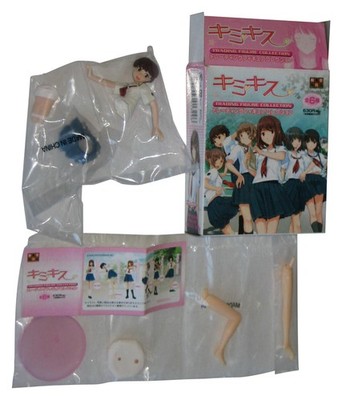 KimiKiss PlayStation 2 (2006) Enterbrain Japan Narumi Trading Figure