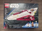 LEGO Star Wars: Obi-Wan KenobiS Jedi Starfighter (75333)