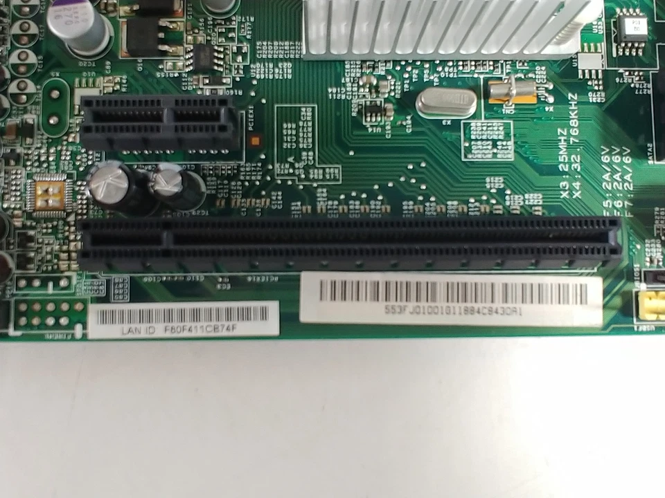 Acer Aspire X1420G 55.3FJ01.001 AMD Socket FM1 DDR3 SDRAM Desktop Motherboard - Image 4 of 4