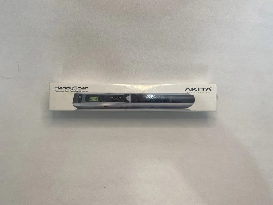 HandyScan Compact and Portable Scanner - Image 4 of 4