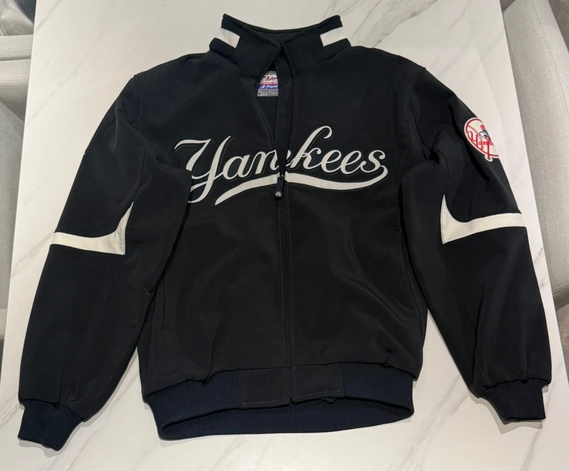 Majestic New York Yankees MLB Fan Jackets for sale | eBay