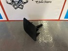 Headlight washer spray nozzle cover