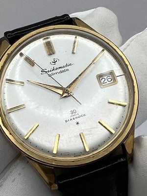 SEIKO Seikomatic Slimdate 自動巻き ヴィンテージ Seiko Seikomatic Slim Date Automatic Watch 30 Jewels 1960s | eBay