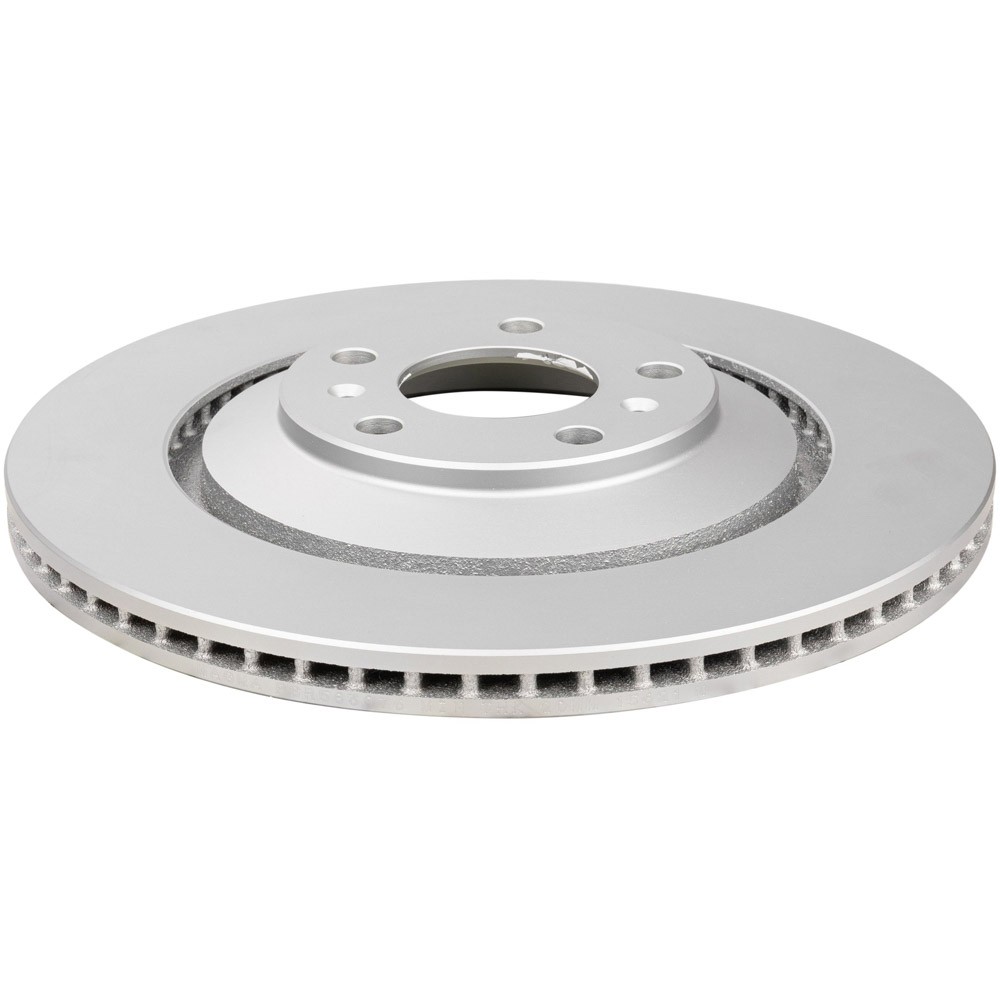 Magma Rear Brake Rotor For Bentley Continental A8 2003-2012