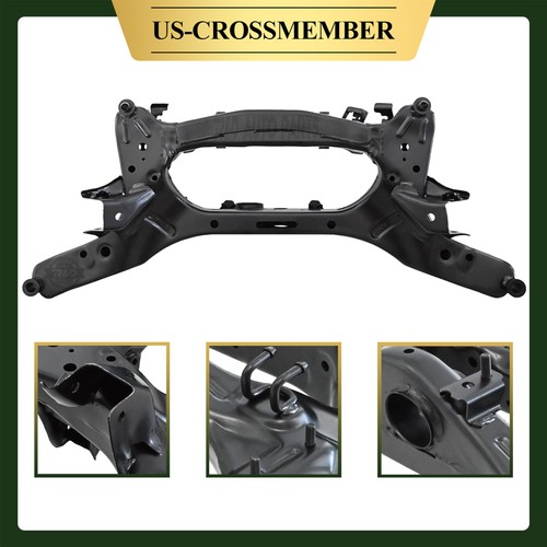 Rear 2008-2022 Nissan Rogue Rogue Select Rogue Sport Premium Suspension Subframe