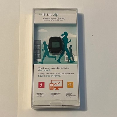 FitBit ZIP - Wireless Fitness Activity Tracker - FB301 w/ New Battery