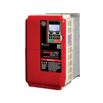 Magnetek 4031-VG+S4 VG+ Series 4 Crane Drive 480V 31A Flux Vector Hoist Control