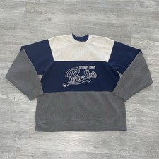 VTG Penn State University Crewneck Sweatshirt Size Large 90s Pullover Lions