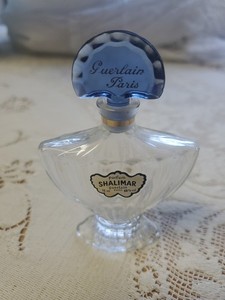 ゲラン シャリマー 7. 5 ml [ ヴィンテージ ] Shalimar Vintage Bottle