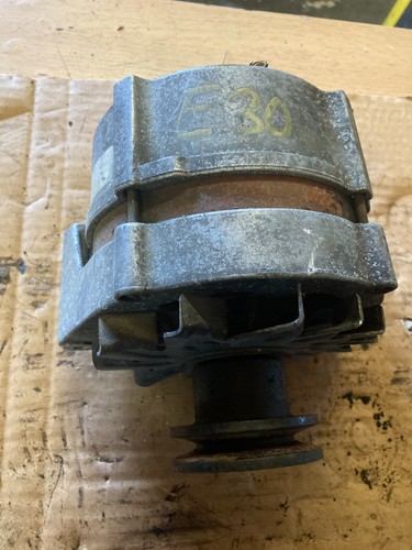 BMW e30 e34 M40 316i 318i LIMA LICHTMASCHINE GENERATOR 80A 0120469829