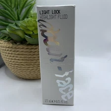ABOUT FACE BEAUTY LIGHT LOCK HIGHLIGHT FLUID SUNSTRUCK 0.5 fl oz MADE IN ITALY