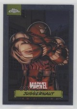 2024 Topps Chrome Marvel Juggernaut #6 1e88