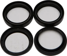 All Balls Fork Oil and Dust Seal Wiper Kit for Yamaha YZ490 82-90