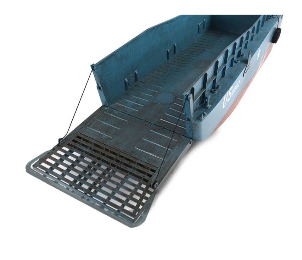 Torro RC Landungsboot LCM 3 Normandy 1944 Omaha Beach - 1149900001 - Bild 3 von 4