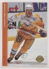 1994-95 Leaf Elit Set Sweden Johan Davidsson #242 0q3