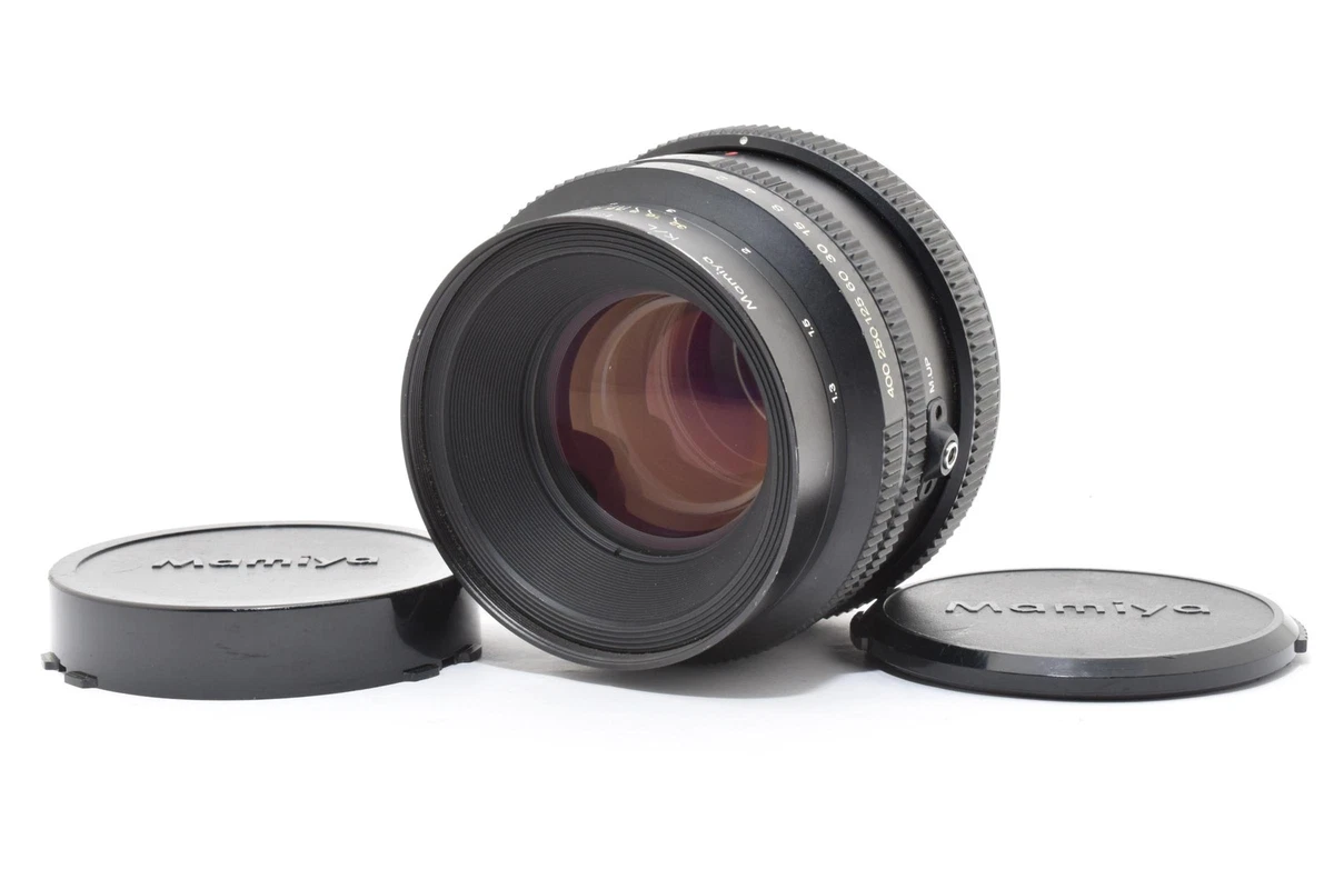 マミヤMamiya K/L KL 127mmf/3.5 L Mamiya KL 127mm f3.5 L lens — Mamiya UK