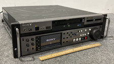 Sony XDS-PD1000 XDCAM Professional Media Station w/ Power Cord As Is