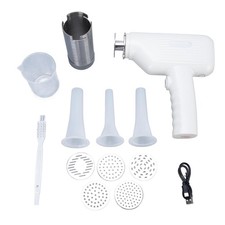 Cordless Pasta Machine 5 In 1 Electric Pasta Maker For Home