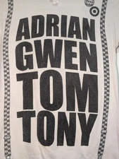 No Doubt Band T-shirt Size Small