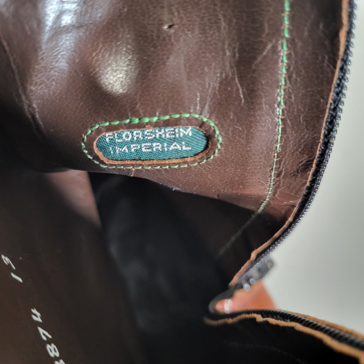 FLORSHEIM IMPERIAL VTG Men display picture 3