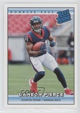 2022 Panini Instant NFL Rated Rookie Retro /4094 Dameon Pierce #RR32 0nr3
