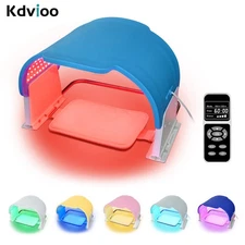 7 Colors Face Masks Beauty Device Blue Light Therapy for Whitening Anti-Aging