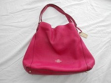 Coach Hot Pink Tote Bag Strap 18"