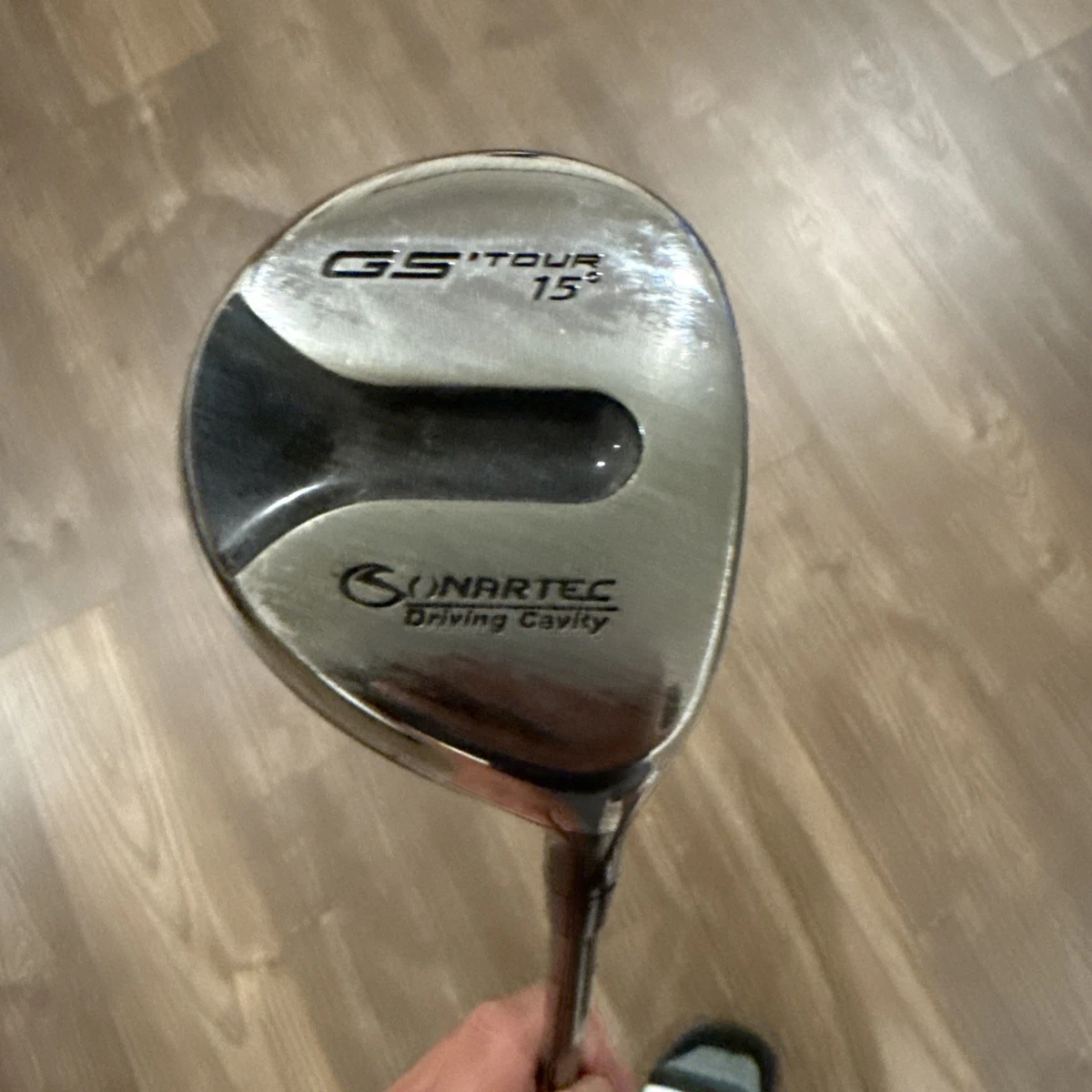 SONARTEC Graphite 15 Loft Golf Clubs for sale | eBay