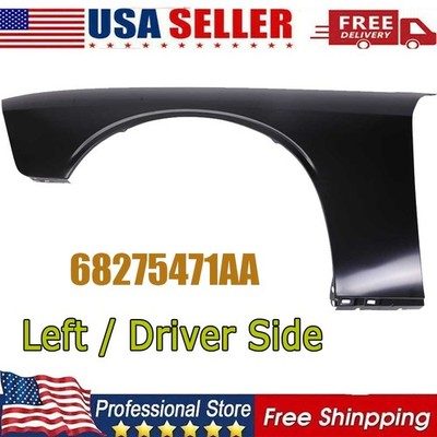 Fender For Dodge Challenger 2008-2023 Front Driver Side
