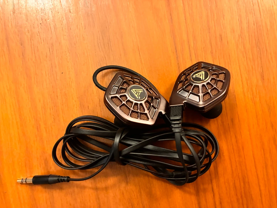 Kit completo para audiófilos: Audeze iSINE 20 y AudioQuest Dragonfly DAC Foto 2 de 4