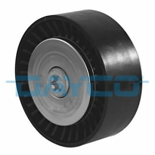 Dayco APV1157 Umlenk- / FüHrungsrolle, Rillenkeilriemen FüR Alfa Romeo, Chrysler-image