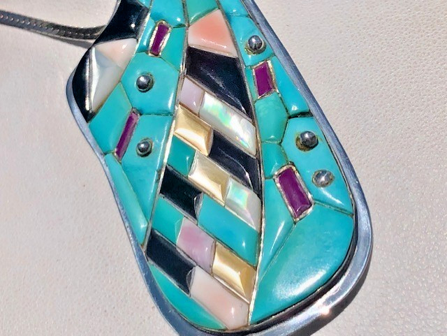 POWERFUL MASSIVE Chief Plains Native American Nat… - image 18