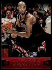2013-14 Panini Taj Gibson #144
