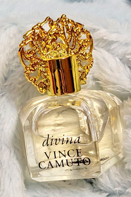 VINCE CAMUTO DIVINA MINIATURE EAU DE PARFUM FOR WOMEN 0.24fl.oz/7.5ml