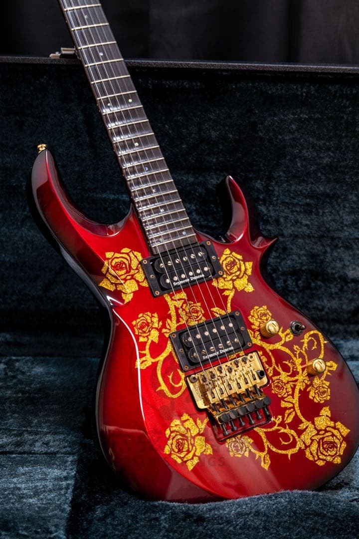 【ESP Japan】Maiden HIZAKI ESP Japan】Maiden HIZAKI | eBay