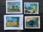 Austria 2021 Dispenser Stamps ISSUE No 13 Fully Stamped VERY RARE